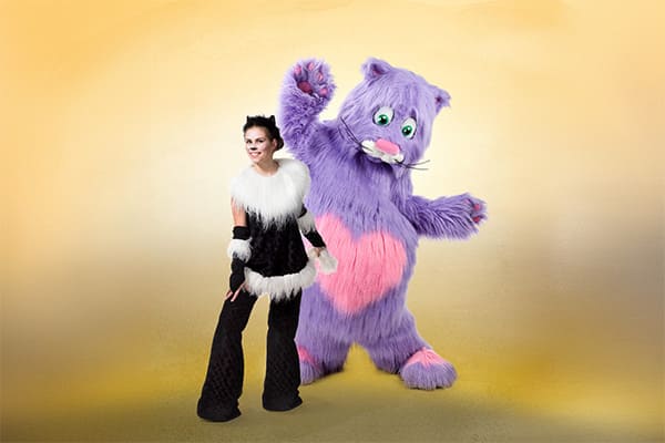 Katinas Markizas ir Katytė