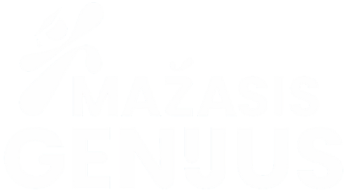 Mažasis genijus logotipas (2)