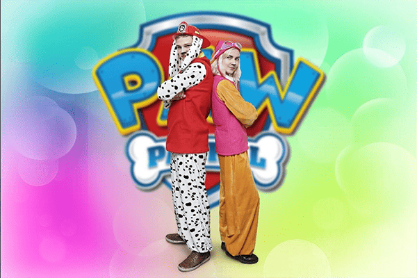 Šunyčiai patruliai