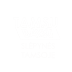 Tamsu baisu logotipas