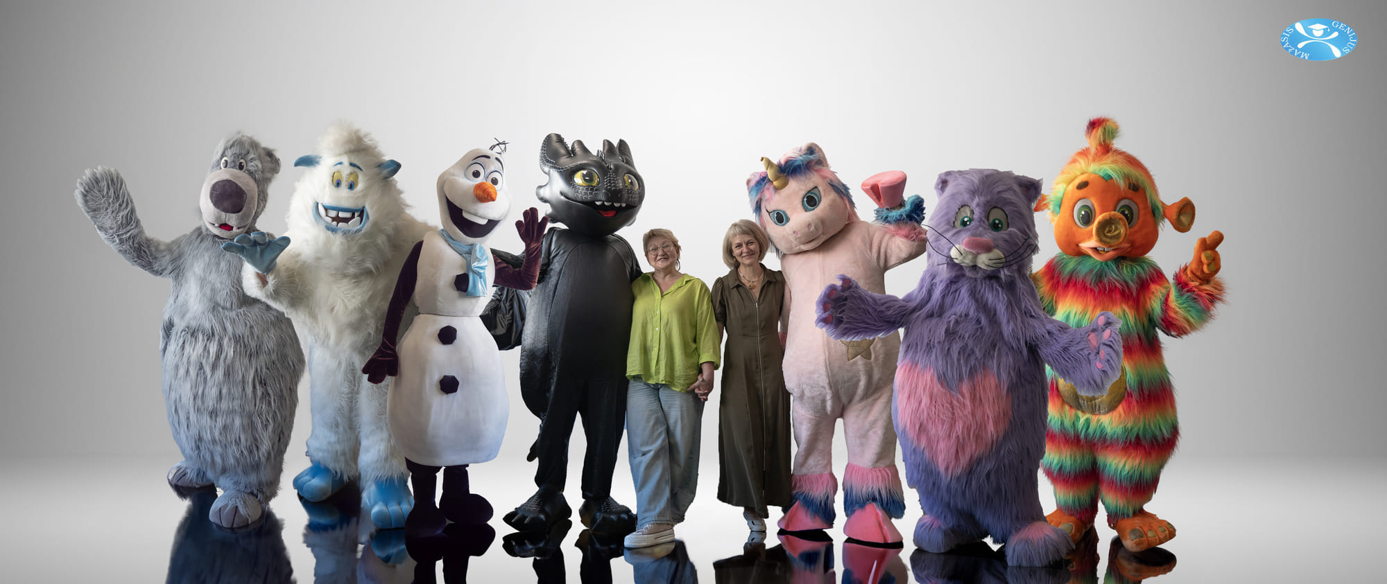 Vaikų šventės apie mus